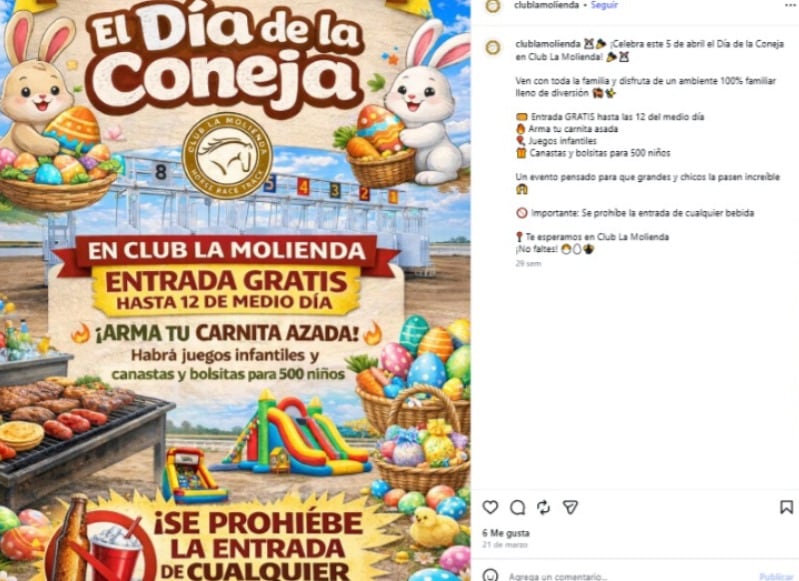 (Capturas de pantalla)