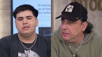 Es fanático de Los Redondos y llamó a su hijo “Patricio Rey”: la historia familiar que volvió a emocionar tras la despedida de El Indio