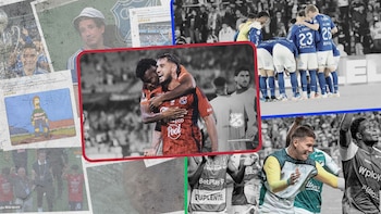 La última fecha de la Liga BetPlay dejó fuera a Millonarios, Cali y Medellín: los memes no perdonaron la eliminación de tres grandes