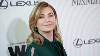Por nueva serie, Ellen Pompeo