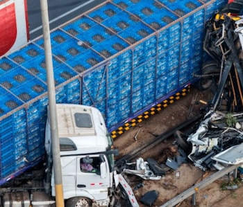 Lima de luto: suspenden Serenata