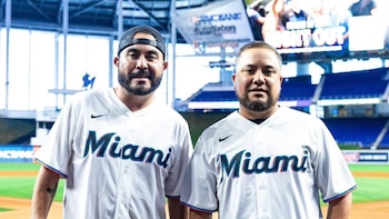 La Maquinaria Norteña llegó a