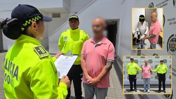 Cayó en Cali ciudadano colombiano requerido por la justicia de los EE. UU.: lo acusan de 24 cargos por pornografía infantil en La Florida