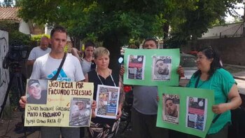 Crimen en San Miguel: lo golpearon a la salida de un boliche, agonizó por días y la familia pide justicia