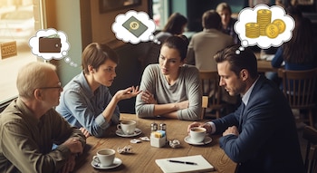 El persistente tabú del dinero