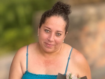 María Hildaura Callejas, de 42 años, fue asesinada por su expareja tras haber interpuesto denuncias previas por maltrato (Cortesía: Cesar Callejas).