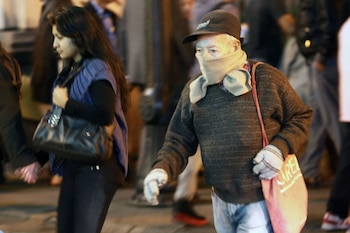 Senamhi alertó que los siguientes