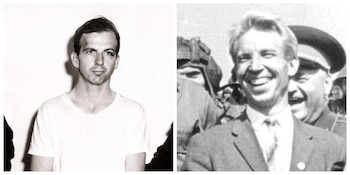 Oswald buscaba que Leonov lo ayudara a llegar hasta la Unión Soviética (Foto: Especial)