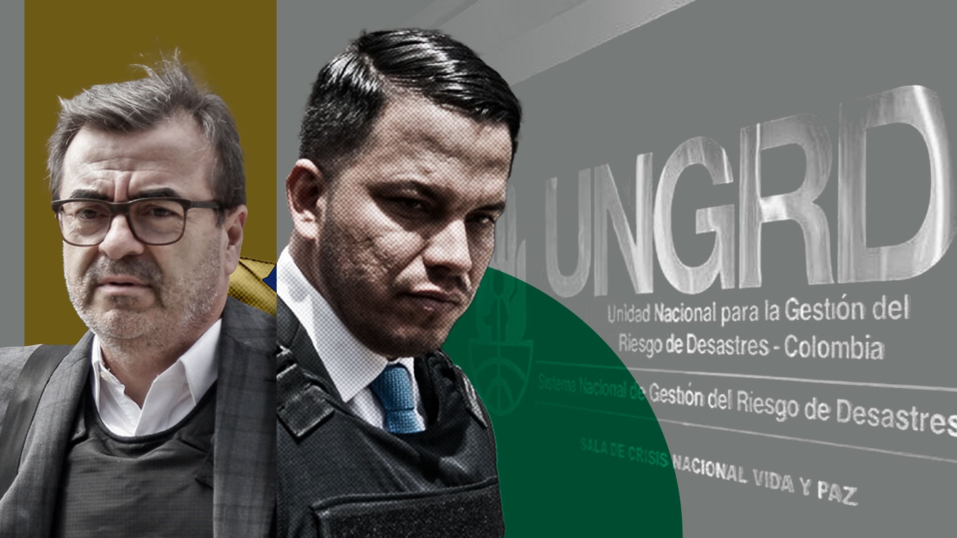 Las declaraciones de Olmedo López y Sneyder Pinilla vinculan a Sandra Ortiz con el traslado de $3.000 millones en efectivo - crédito Jesús Avilés/Infobae