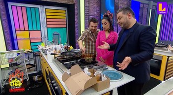 El Gran Chef Famosos