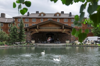 El coqueto y exclusivo resort