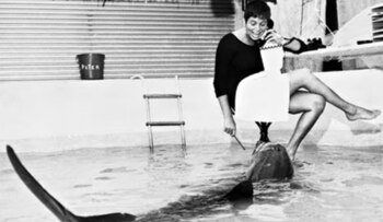 Margaret en otro momento de