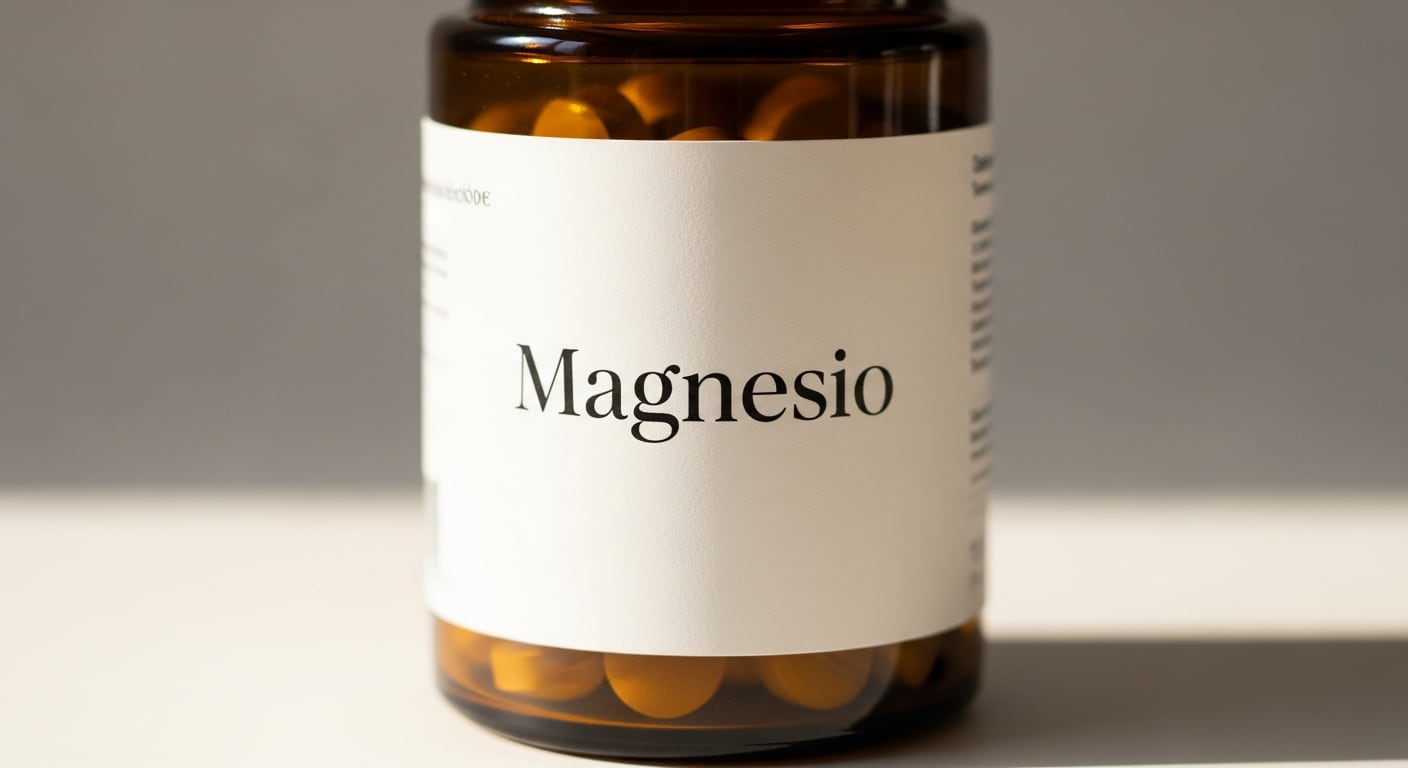 El consumo de suplementos de magnesio para dormir ha aumentado impulsado por tendencias en redes sociales (Imagen Ilustrativa Infobae)