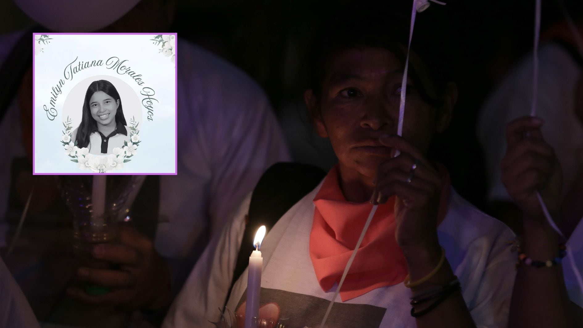 Piden justicia por muerte de adolescente de 14 años asesinada con arma blanca por otra menor de 12 años: se indaga presunto caso de matoneo