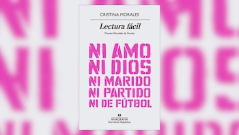 Cubierta de 'Lectura Fácil', de