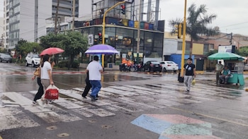Lluvias de verano afectarán la