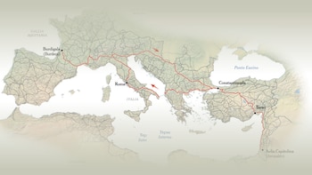 Un diario de viaje del