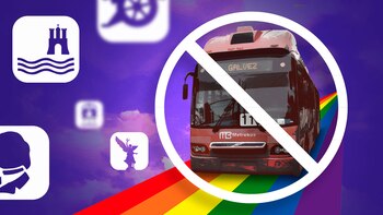 Éstas son TODAS las estaciones