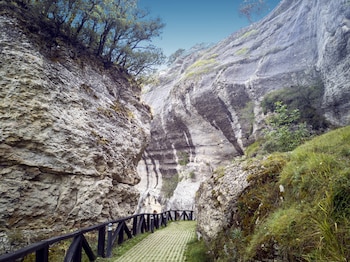 Ojo Guareña, en Burgos (Shutterstock).