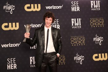 Dominic Sessa, estrella de "The