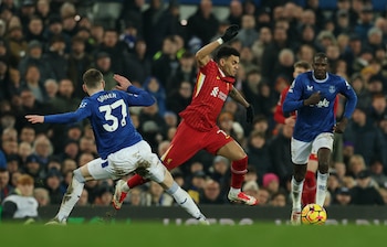 Luis Díaz hizo la asistencia