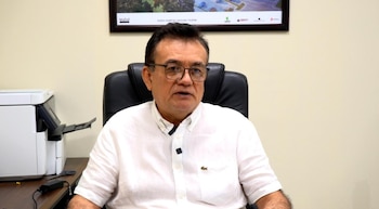Las infraestructuras que adelanta el Ministerio de Salud tienen una inversión total de casi $1,950 millones, dijo el director nacional de Infraestructura de Salud, Abdiel Escobar Tejedor. (Minsa)