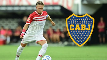 Boca aceleró por Ascacíbar y