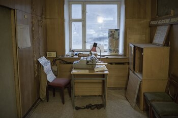 En el pueblo el tiempo