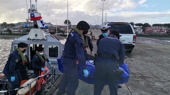 Misterio en Chile por un