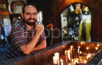 Cabrera fue policía y empleados