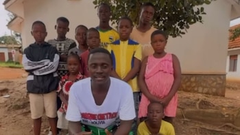 Desde Uganda hasta Cali: niños