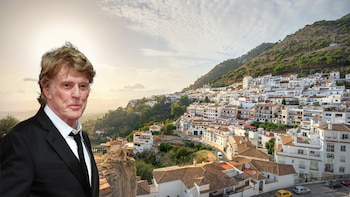 El pueblo de Málaga en