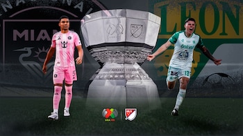Inter Miami vs León: a qué hora y dónde ver en México al equipo de Lionel Messi contra la Fiera
