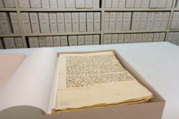 El hallazgo y desencriptación de