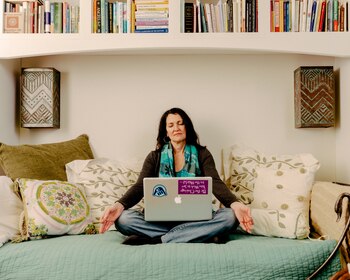 Susan Pannier-Cass, a spiritual director