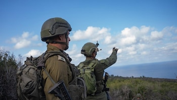 Detenidos tres israelíes por intentar cruzar la frontera con Siria