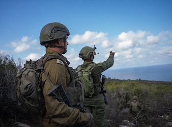 13/10/2024 Militares israelíes en una imagen de archivo.
POLITICA ORIENTE PRÓXIMO ASIA ORIENTE PRÓXIMO ASIA ISRAEL LÍBANO
FUERZAS ARMADAS DE ISRAEL