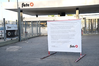 El cartel con el que