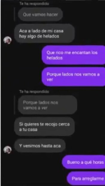 El comportamiento de Rincón con menores ahora es motivo de una investigación exhaustiva - crédito redes sociales
