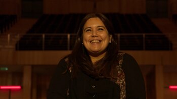 “Viví una de las experiencias