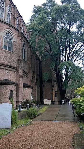 Cinerario de Nuestra Señora de