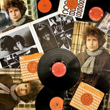 Bob Dylan - Blonde on Blonde