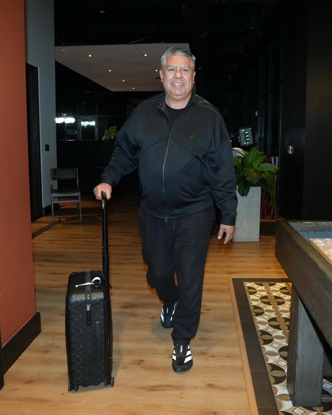 La Justicia autorizó a Claudio Tapia a viajar a EEUU por el Mundial en otra causa penal donde está procesado por supuesta retención indebida de aportes de la AFA