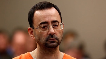 Larry Nassar fue condenado a 175 años de prisión por el abuso sexual reiterado de más de 250 niñas durante casi tres décadas.