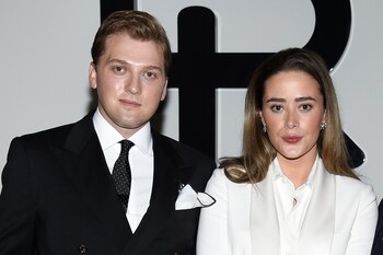 Naomi Biden, de 28 años,