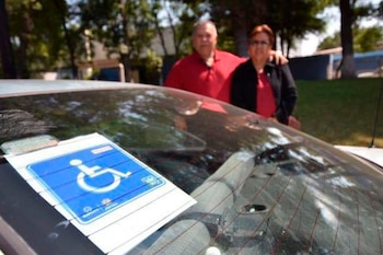 Las personas con discapacidad que