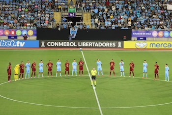 Tolima y O'Higgins pelearon para