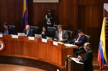 El presidente Gustavo Petro tendrá