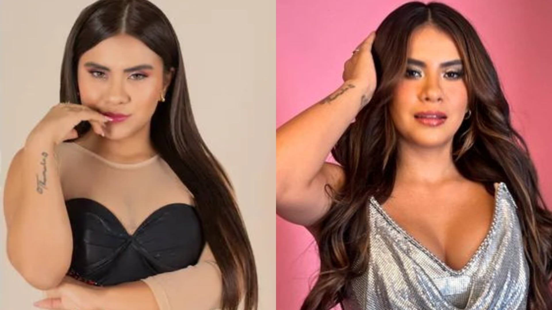Thamara Gómez se ha consolidado como cantante de cumbia.