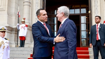 José Antonio Kast busca acuerdos